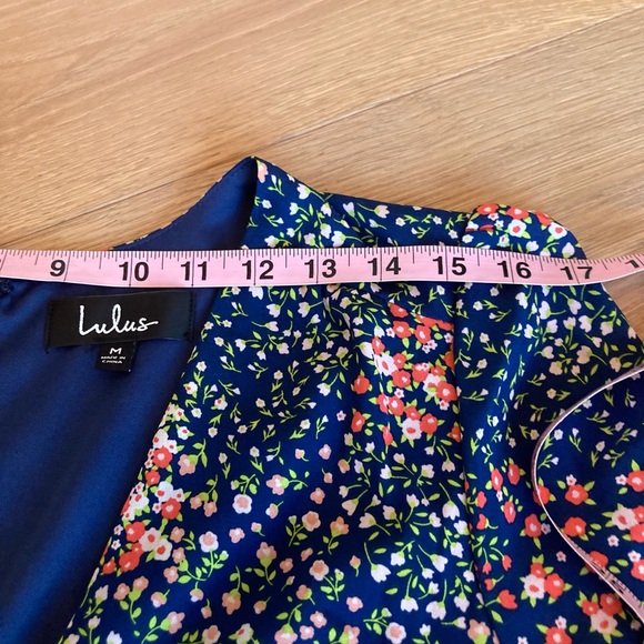 Lulu’s Dress NWT - Picture 8 of 10